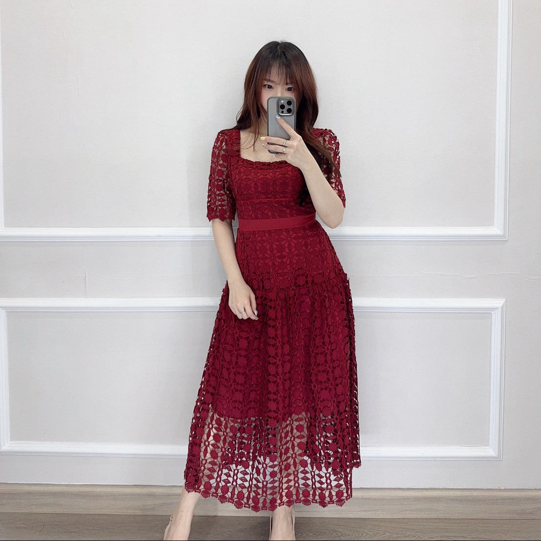 SV 6537 – Lollca Dress