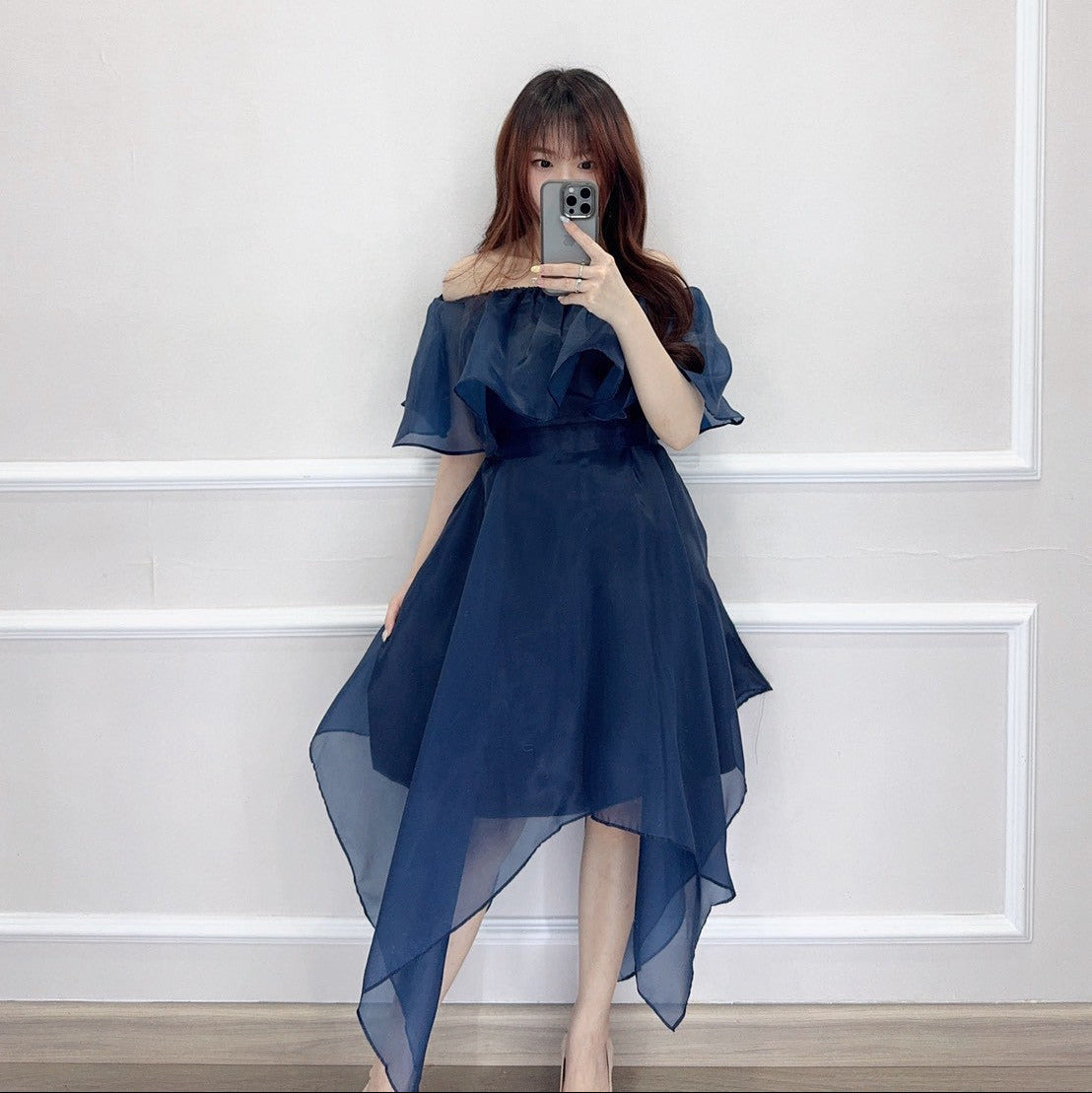 SV 6796 – Ovellina Dress