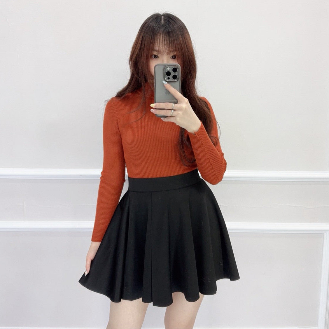 SV 6776 – Basic Knit Top