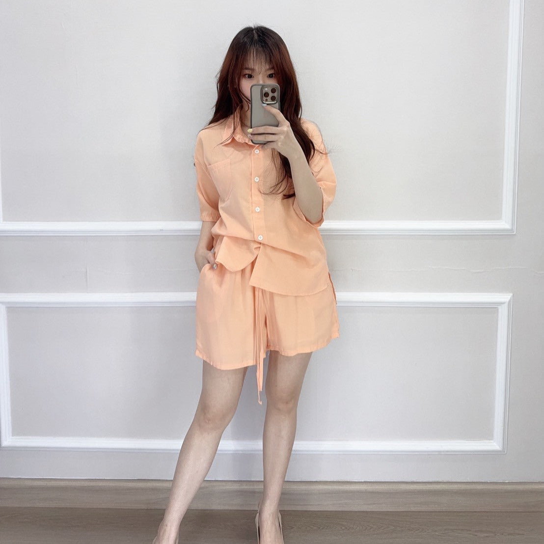 SV 6772 – Hanna Set (Atasan + Celana)