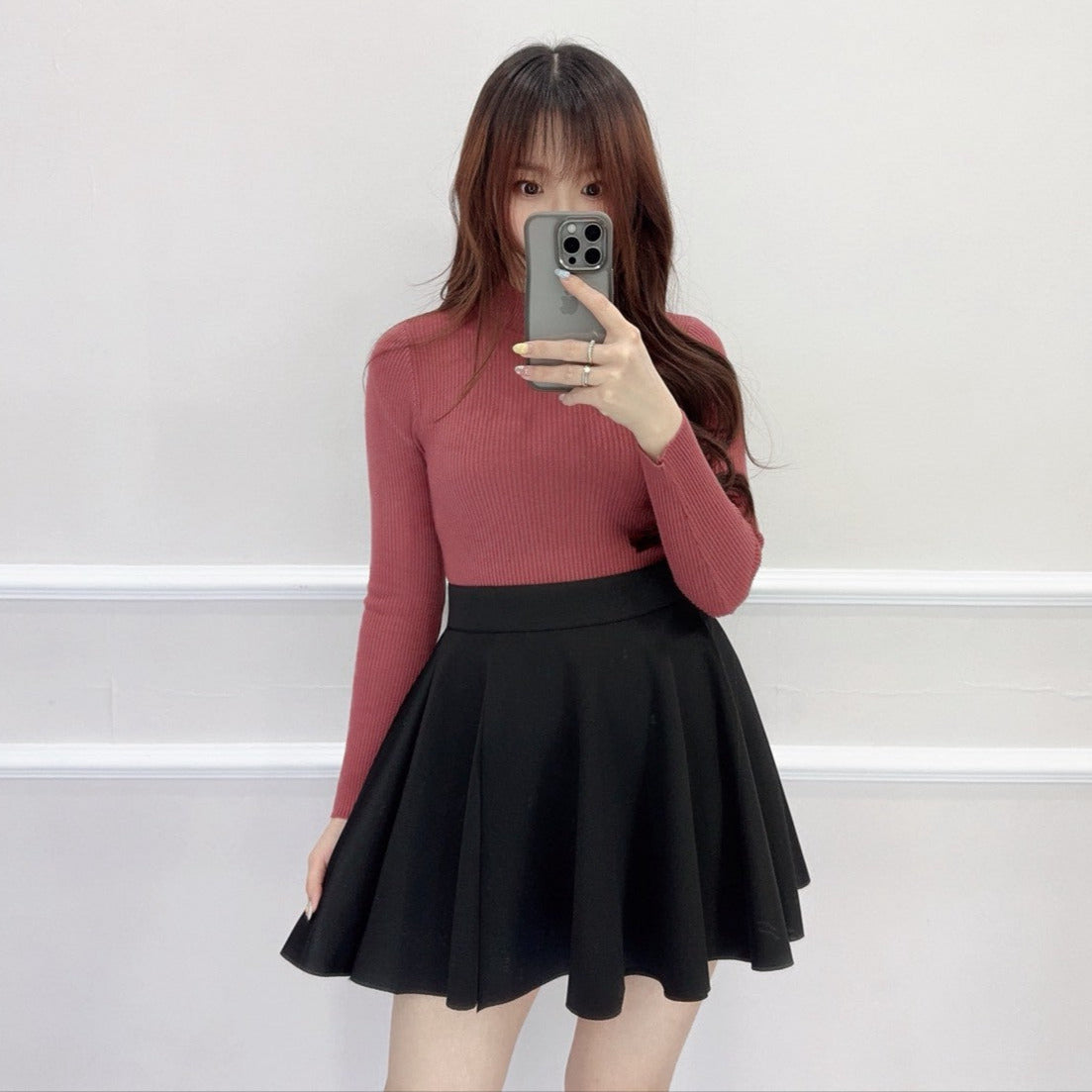 SV 6776 – Basic Knit Top