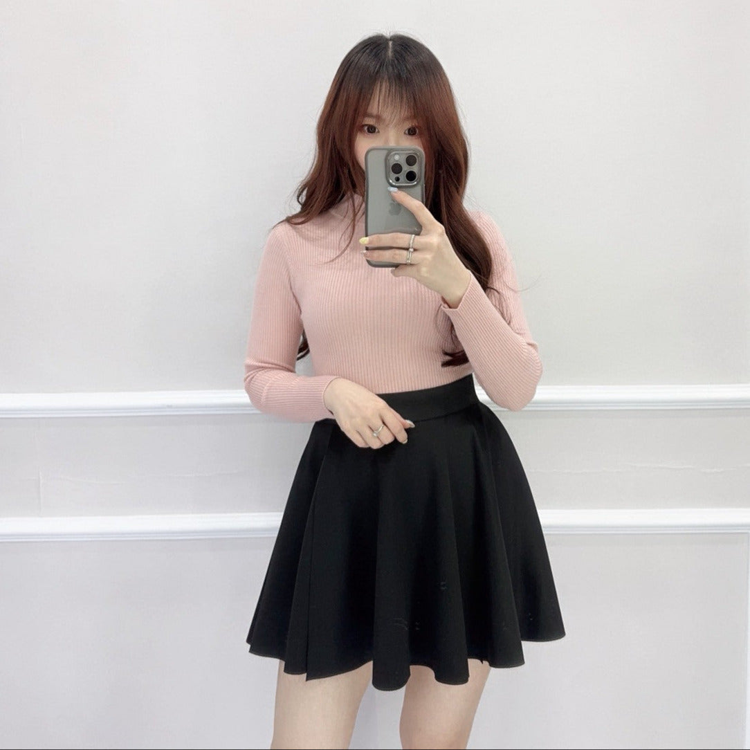 SV 6776 – Basic Knit Top