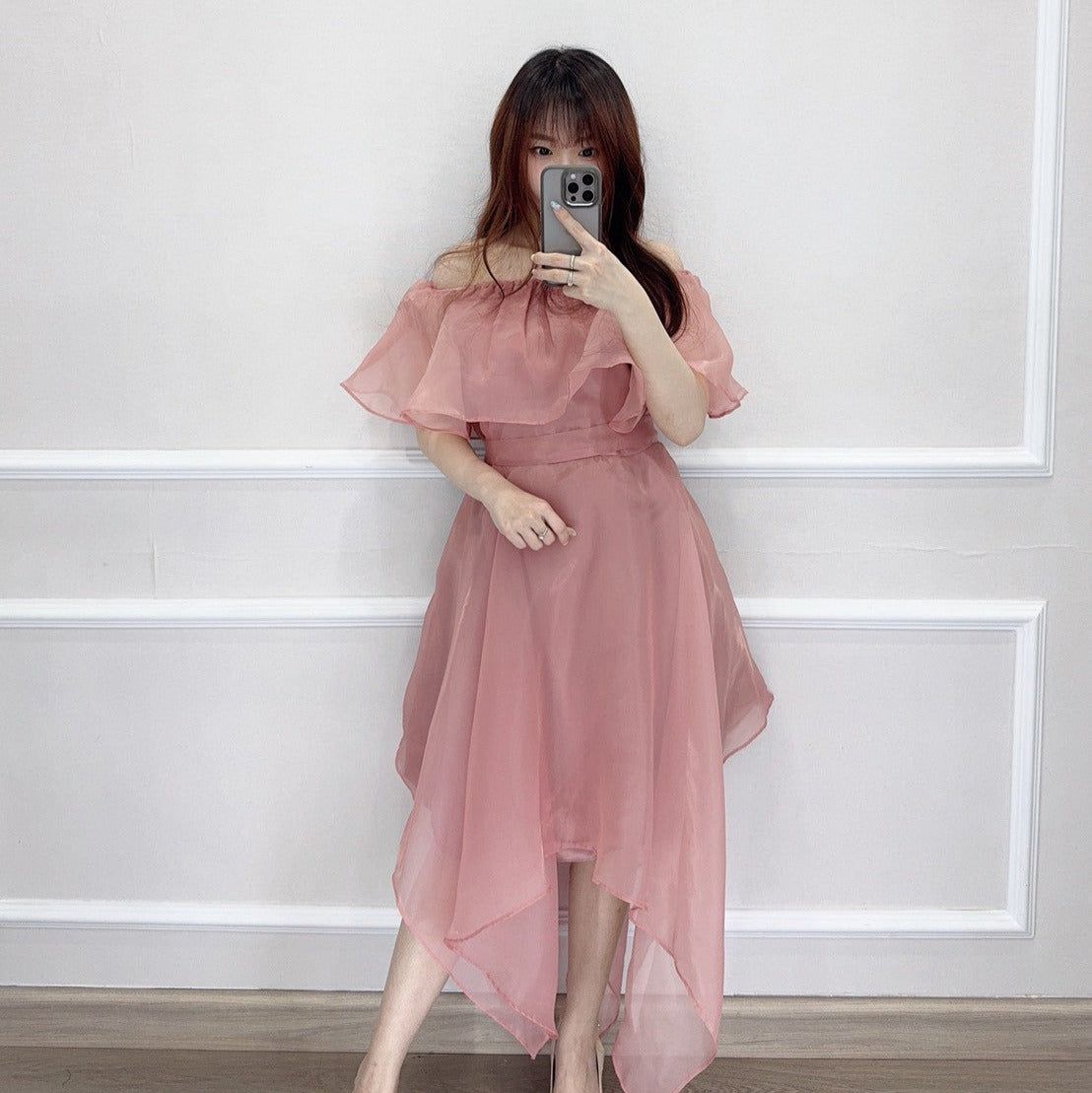 SV 6796 – Ovellina Dress