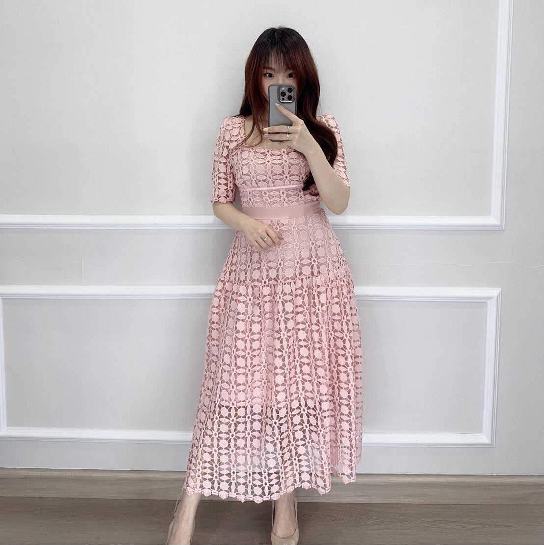 SV 6537 – Lollca Dress