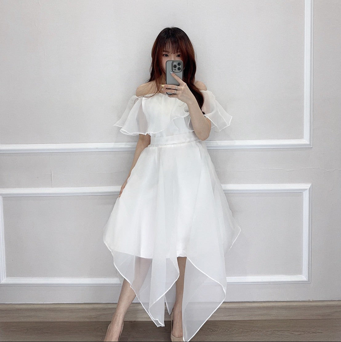 SV 6796 – Ovellina Dress