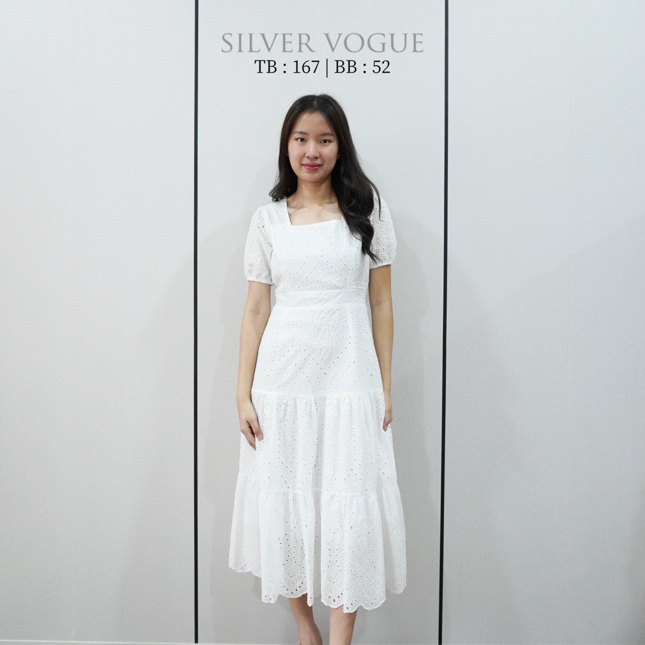 SV 4357 – Ellena Eyelet Dress