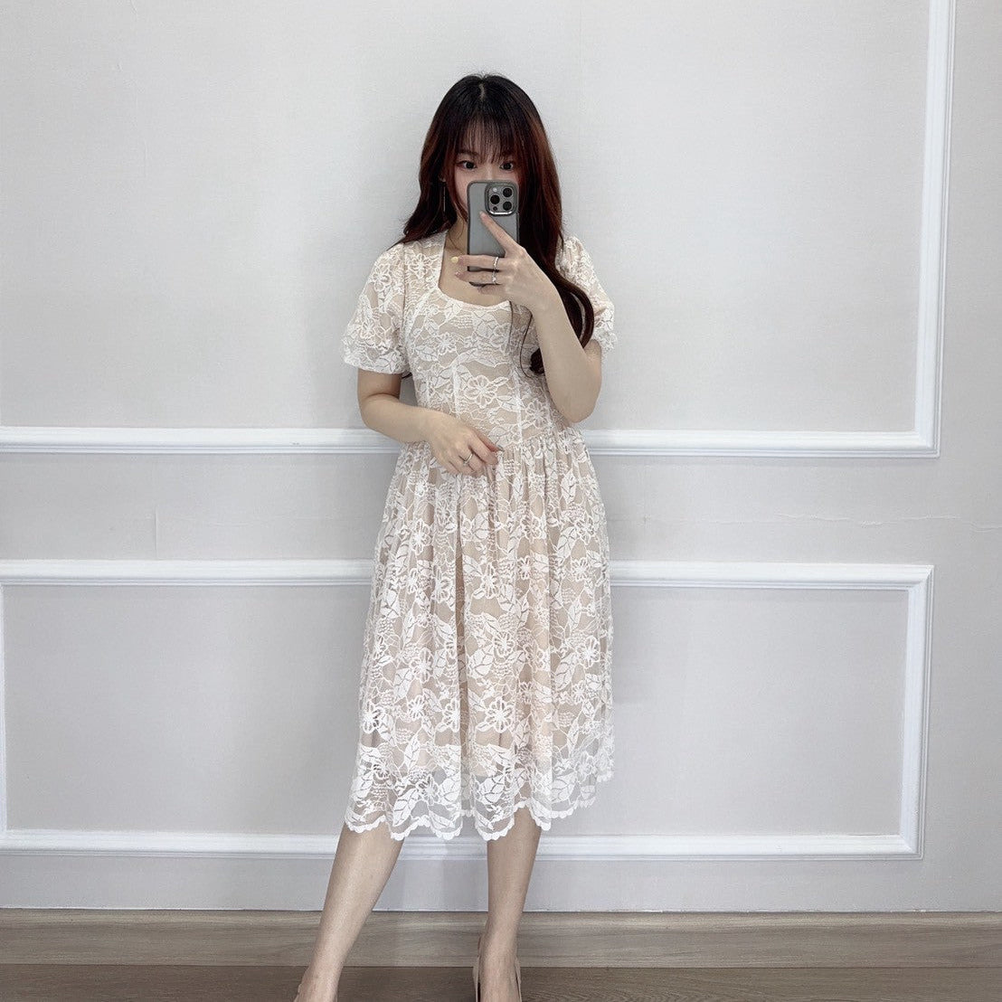 SV 6804 - Jovera Lace Dress