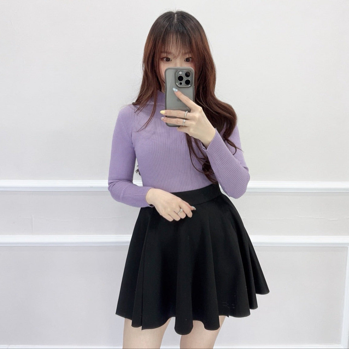 SV 6776 – Basic Knit Top