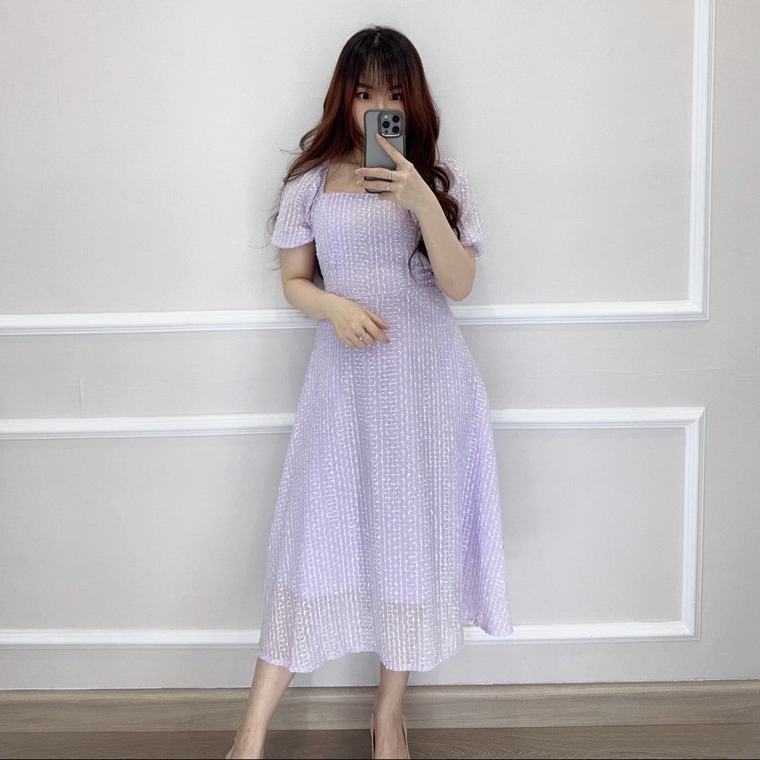 SV 4553 - Alviera Dress