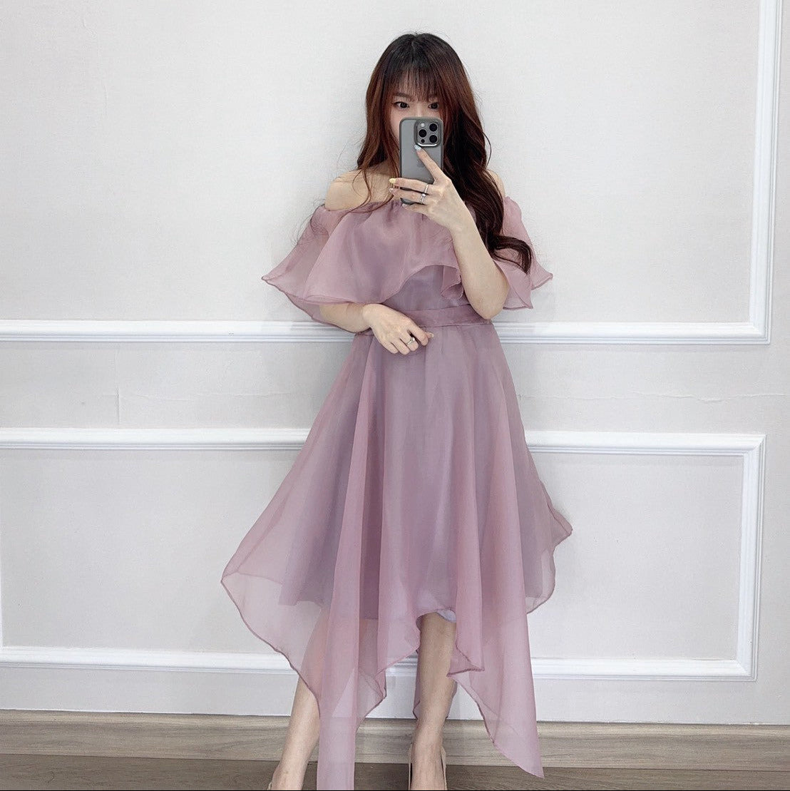 SV 6796 – Ovellina Dress
