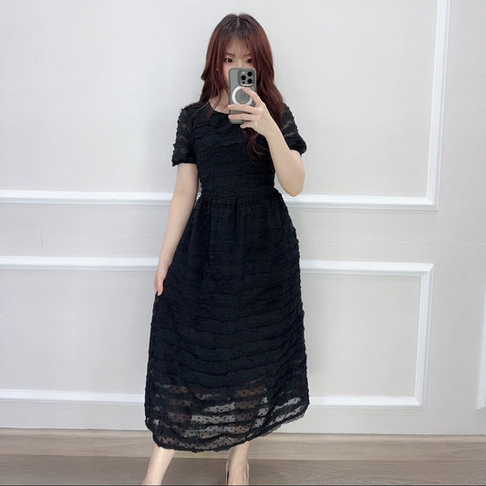 SV 6661 - Avena Button Dress