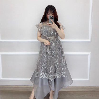 SV 5954 - Liona Organza Dress