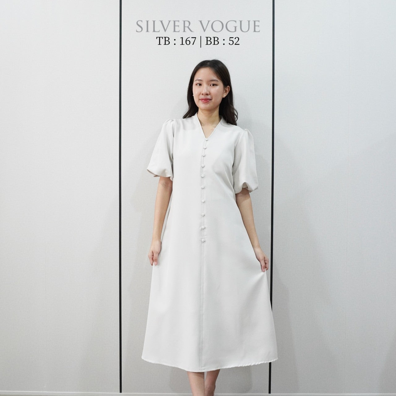 SV 6898 – Ru Hua Dress