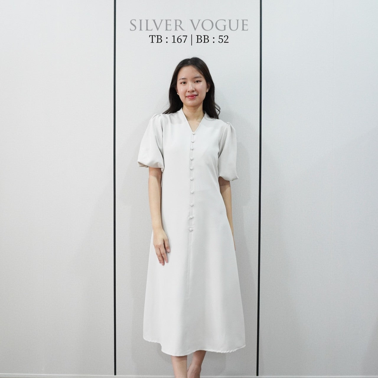 SV 6898 – Ru Hua Dress