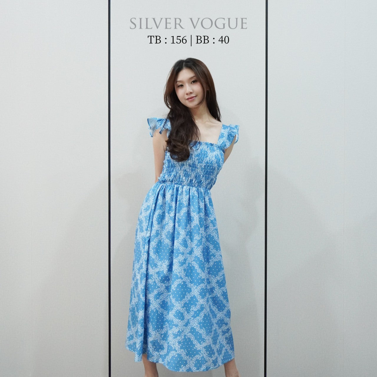 SV 6877 – Tiveria Dress