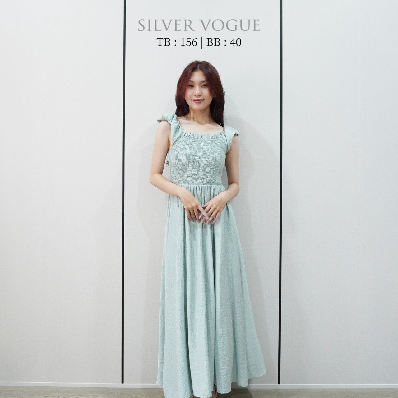 SV 6908 - Velin Dress