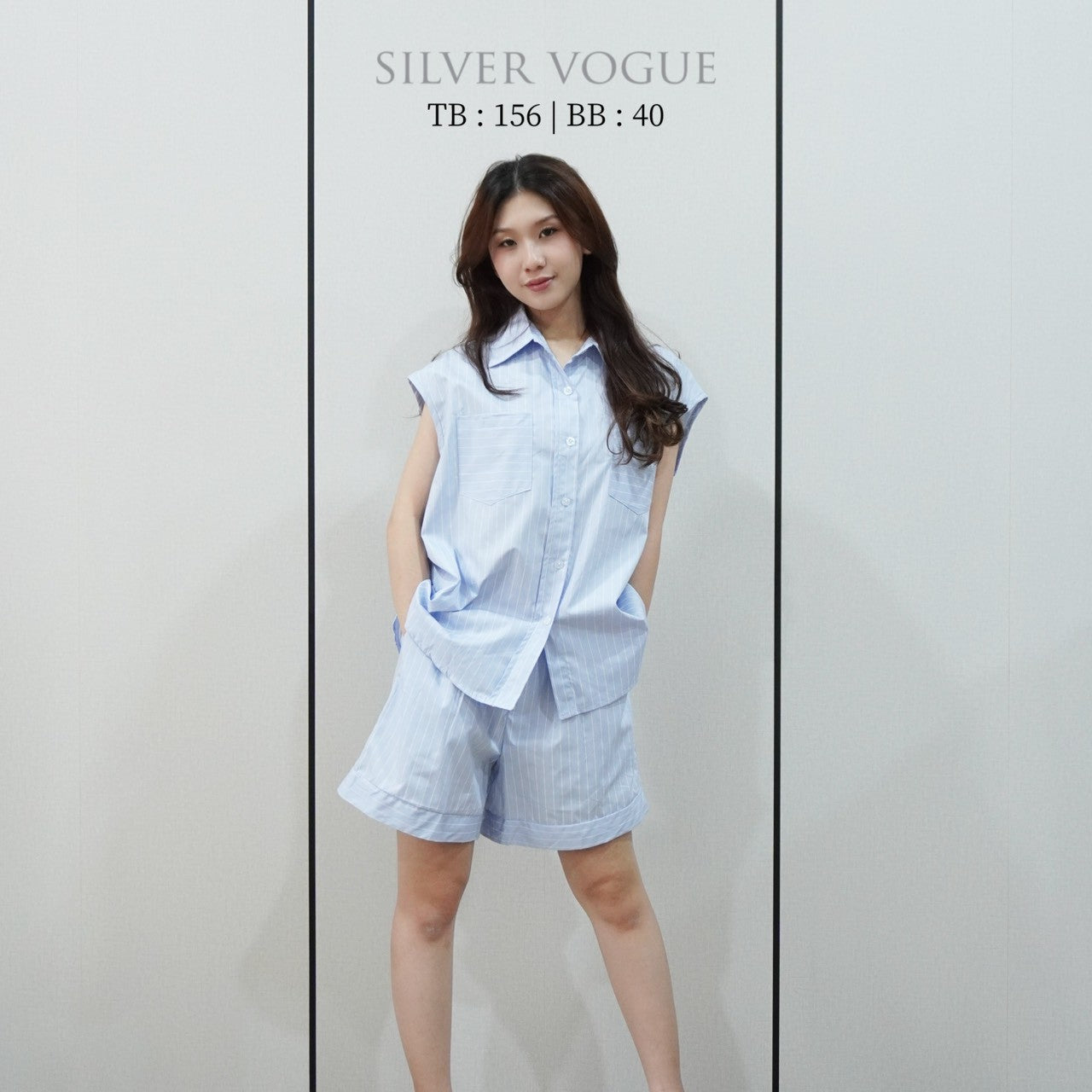 SV 6878 – Elleo Stripe Set