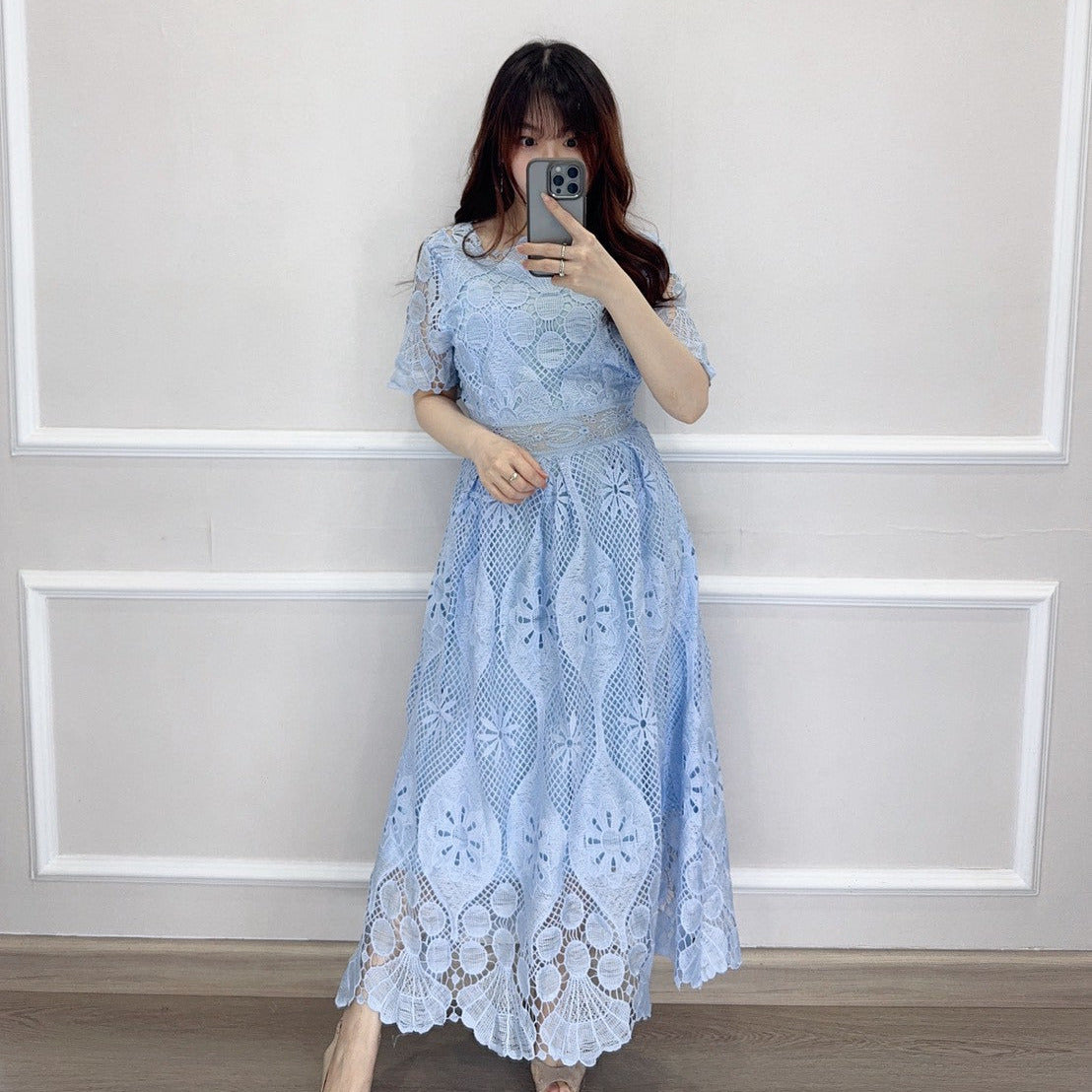 SV 6827 – Bloom Lux Dress