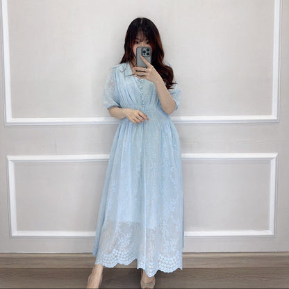 SV 6830 – Rosaline Lace Dress
