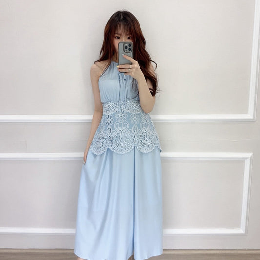 SV 6785 – Dahlia Lace Flow Dress