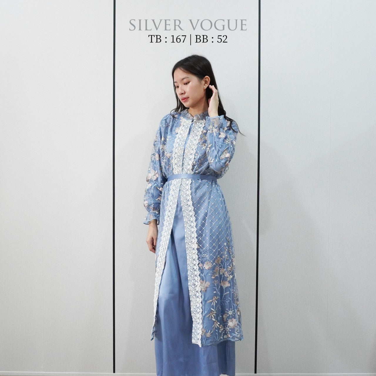 SV 6896 – Zelda Kaftan