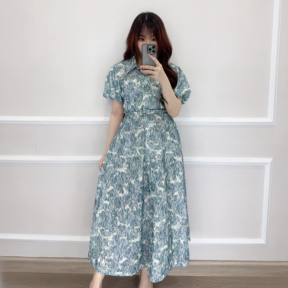 SV 5753 – Chein Dress