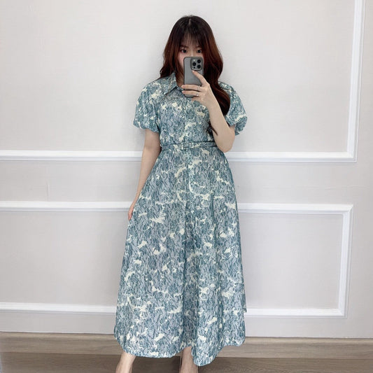 SV 5753 – Chein Dress