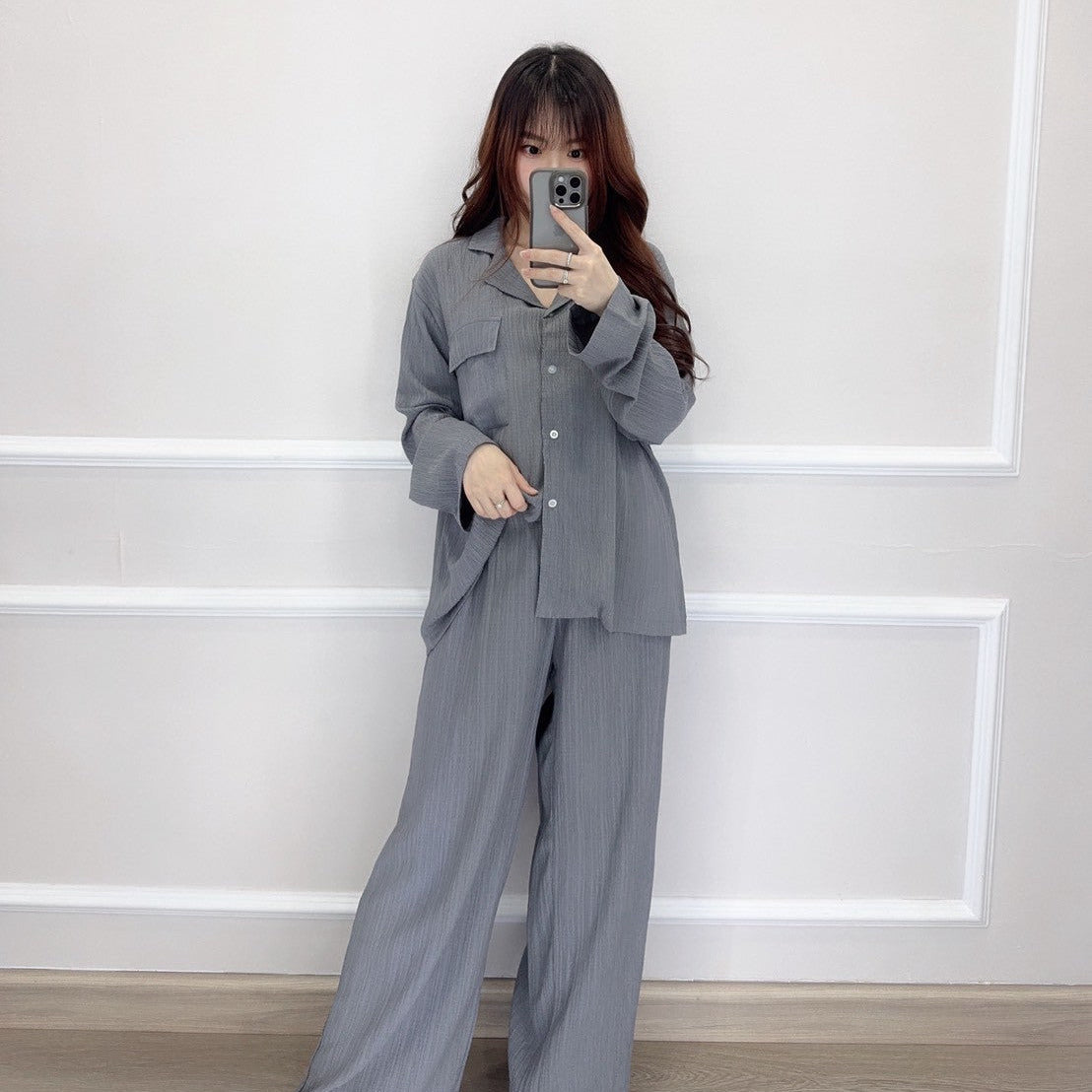 SV 6814 – Cevory Set (Atasan + Celana)