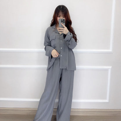 SV 6814 – Cevory Set (Atasan + Celana)