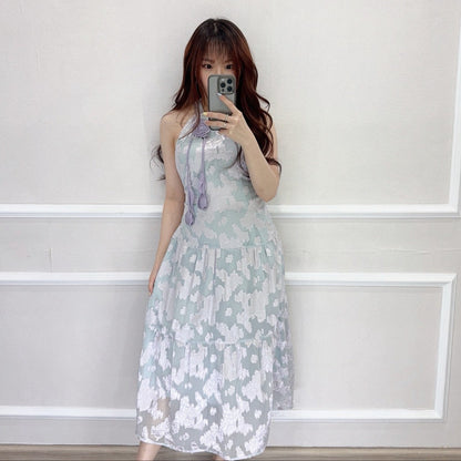 SV 6781 – Rosely Halter Dress