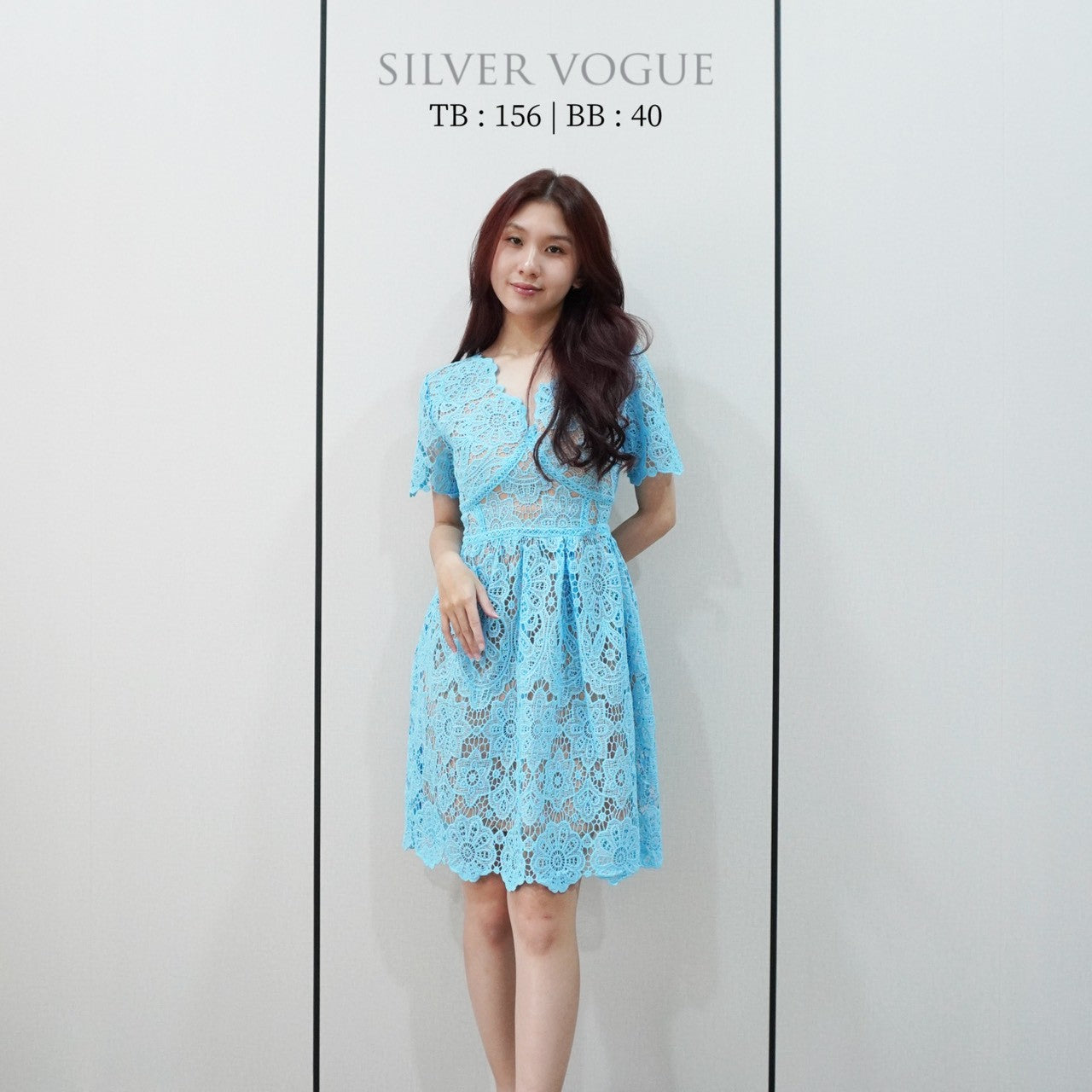 SV 6909 - Valentina Dress