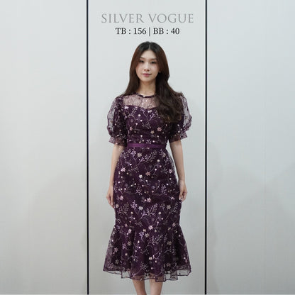 SV 4211 – Ameza Mermaid Dress