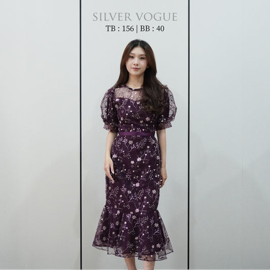 SV 4211 – Ameza Mermaid Dress