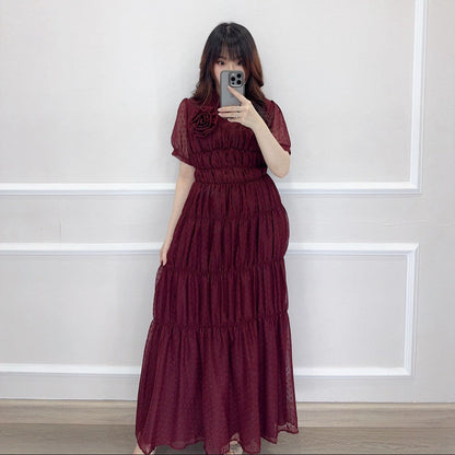 SV 6837 – Calline Long Dress