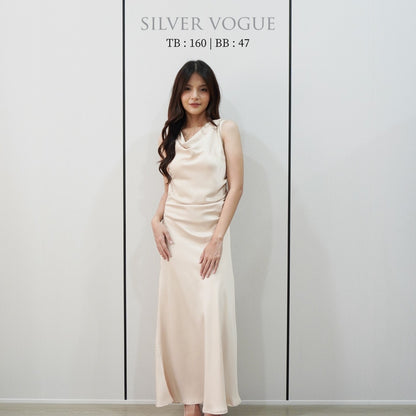 SV 6868 – Selena Silk Dress