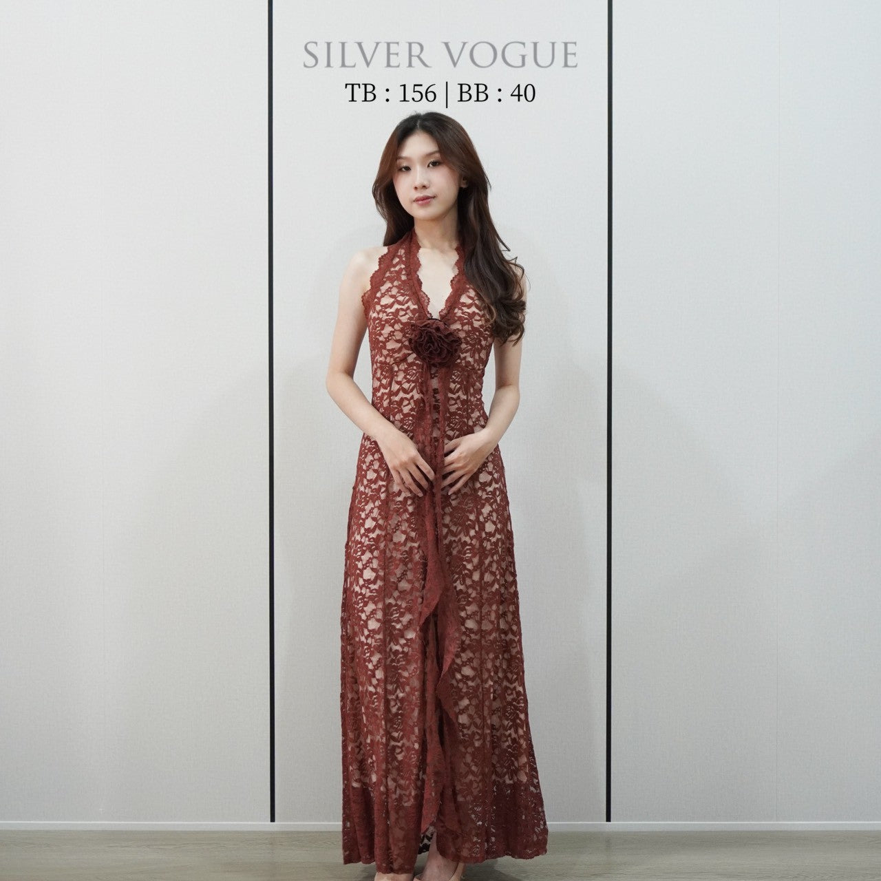 SV 6880 – Aurelie Lace Dress