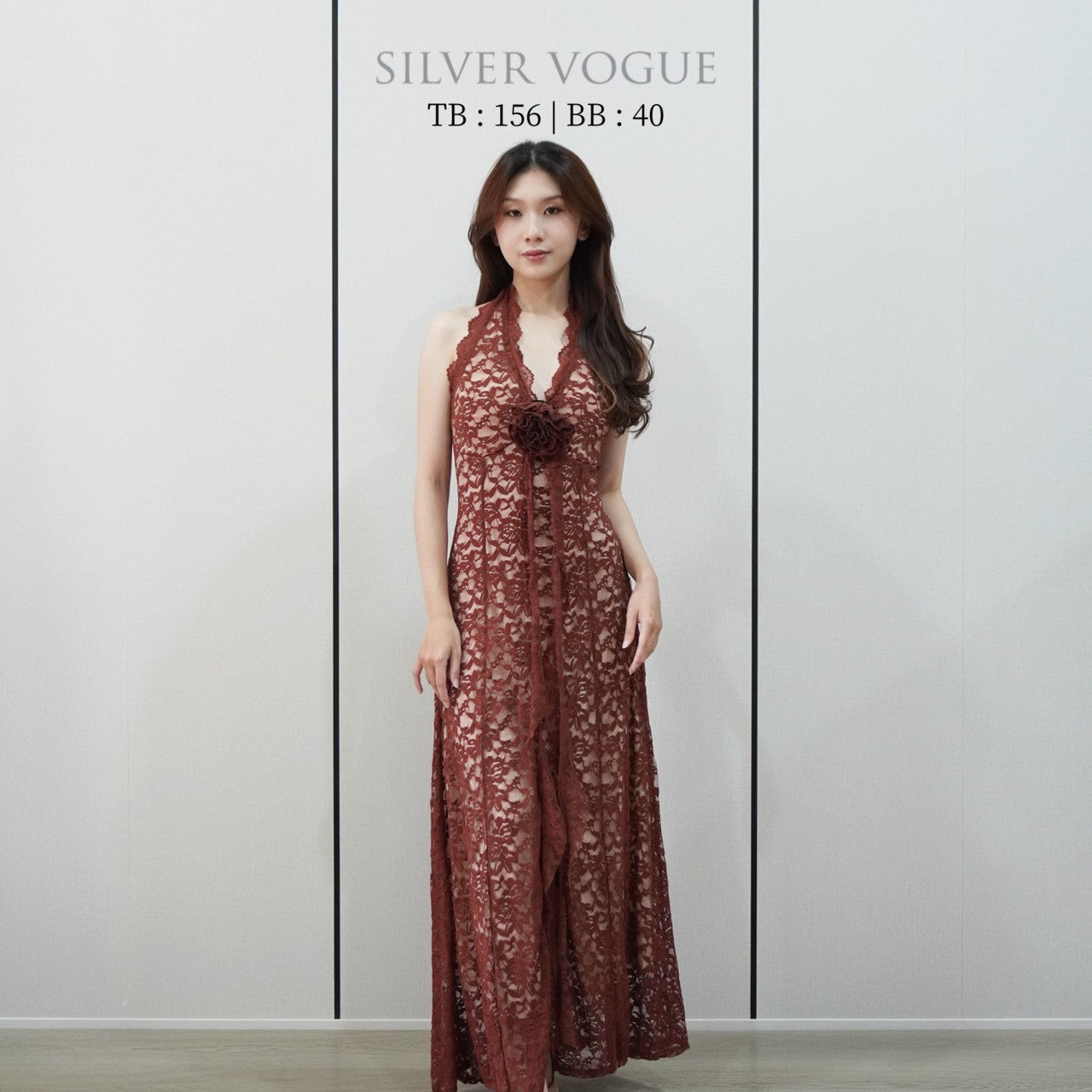 SV 6880 – Aurelie Lace Dress