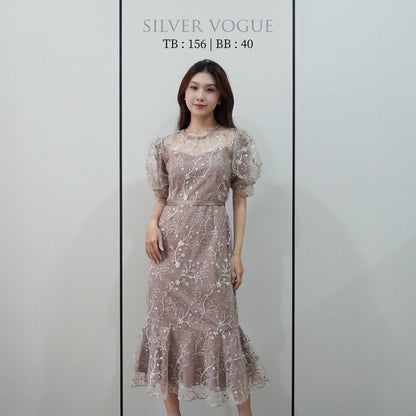 SV 4211 – Ameza Mermaid Dress