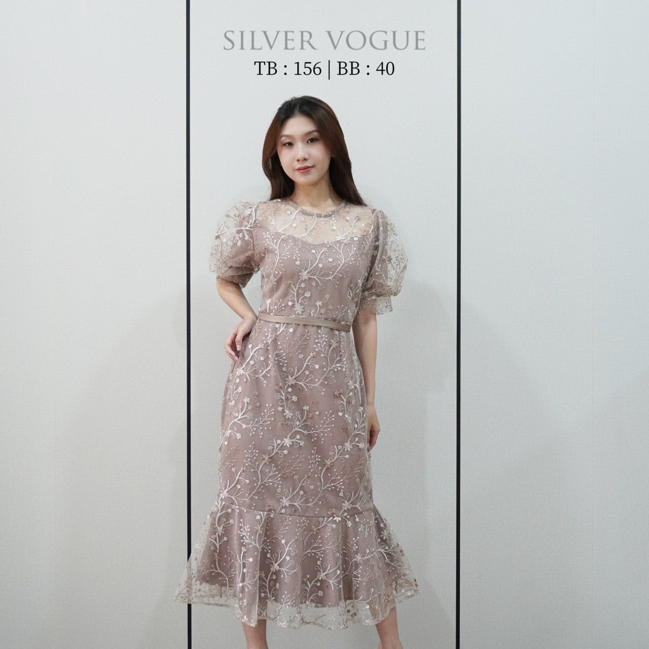 SV 4211 – Ameza Mermaid Dress