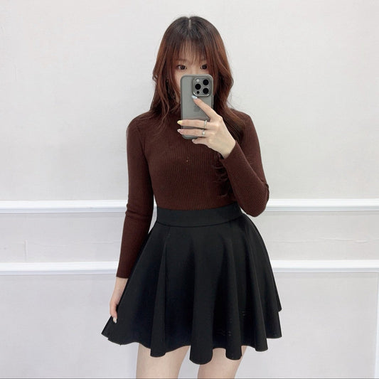 SV 6776 – Basic Knit Top