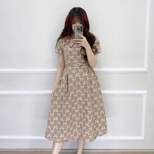 SV 5711 – Ellenor Ribbon Dress