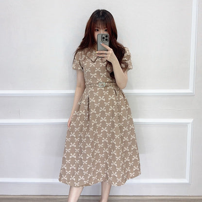 SV 5711 – Ellenor Ribbon Dress