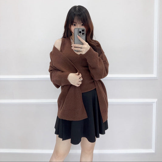 SV 6835 – Eillina 2in1 Cardigan Top