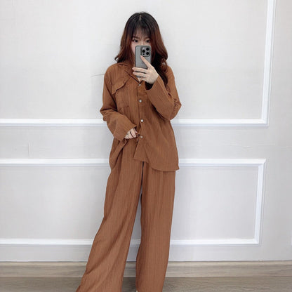 SV 6814 – Cevory Set (Atasan + Celana)