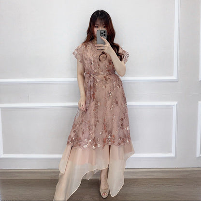 SV 5954 - Liona Organza Dress
