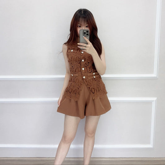 SV 6789 – Dhalia Lace Set
