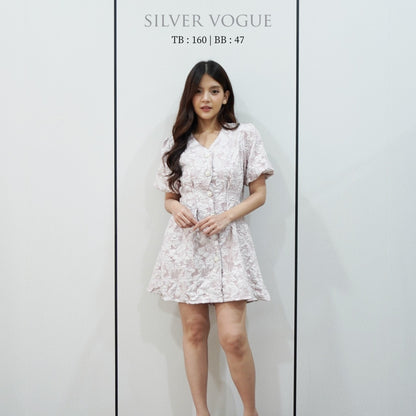 SV 6860 – Ellina Mini Dress