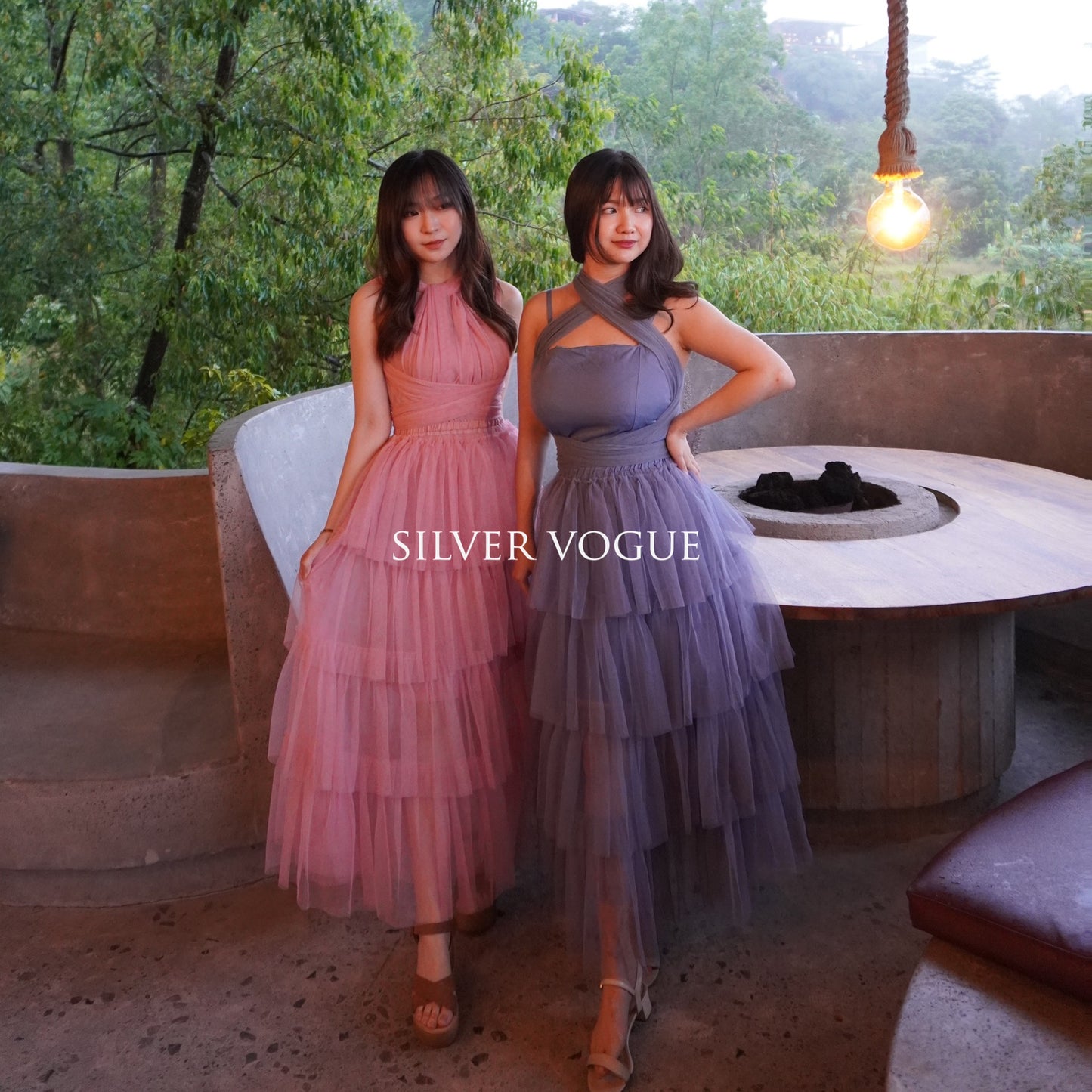 SV 5026 - Sofia Multiways Dress