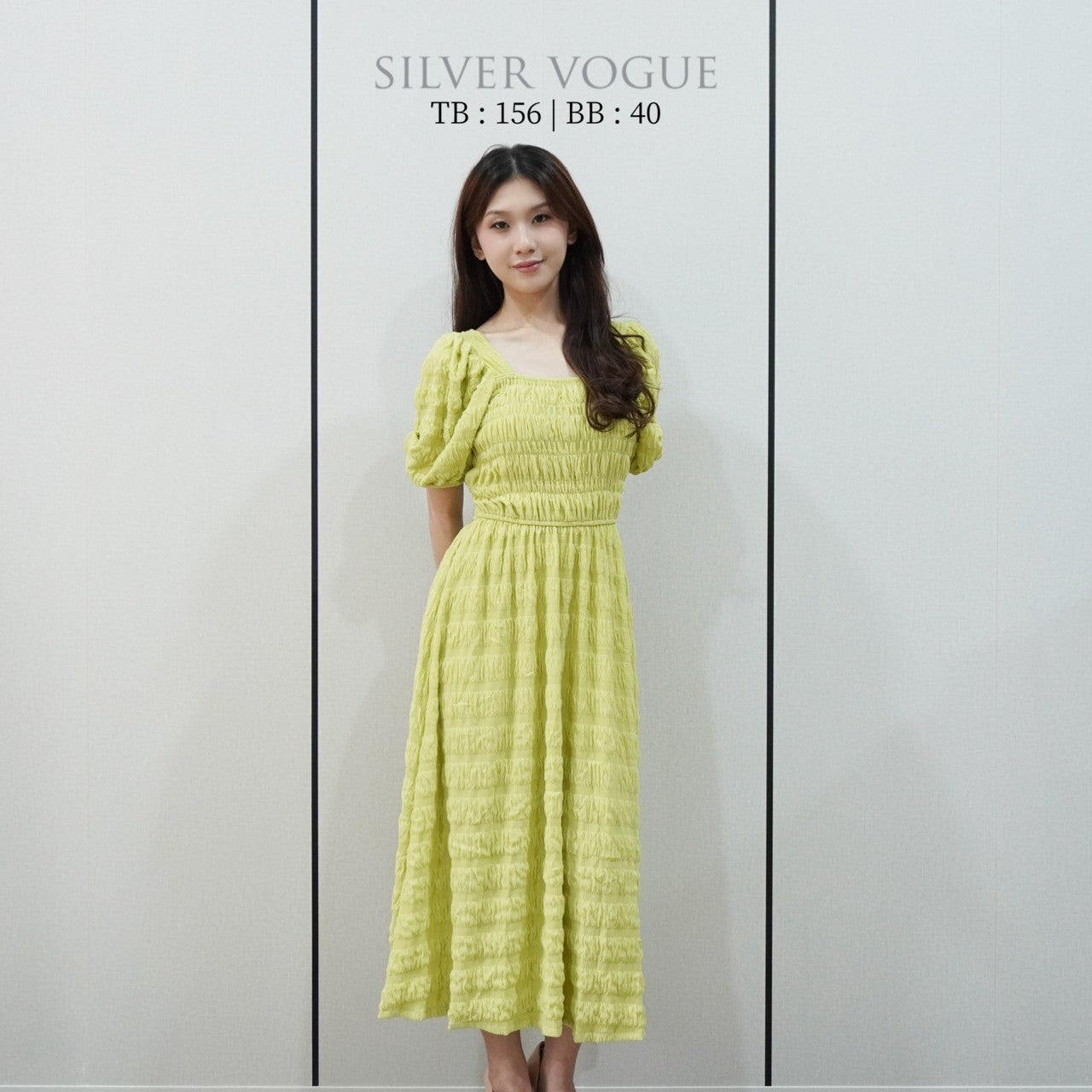 SV 6894 – Vavella Bubbly Dress