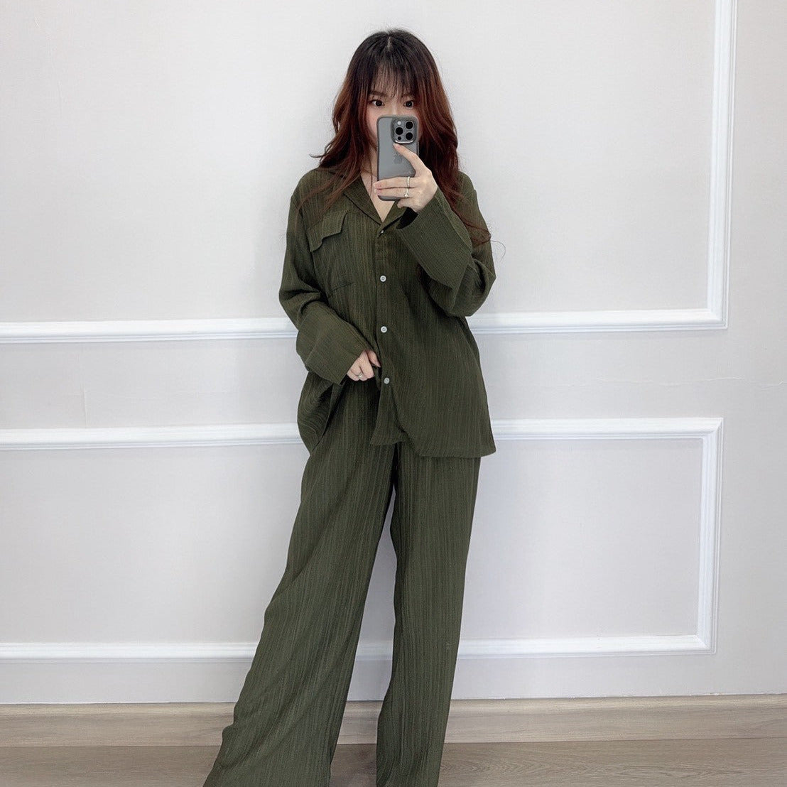 SV 6814 – Cevory Set (Atasan + Celana)